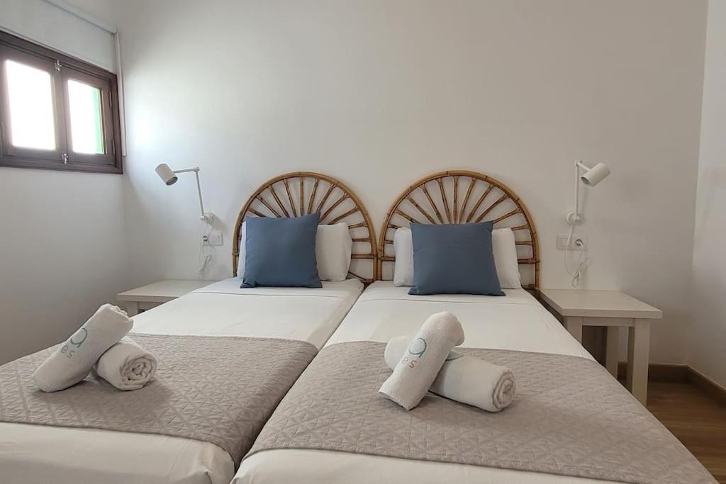 Sabbia Suites Barlovento Famara Exterior foto
